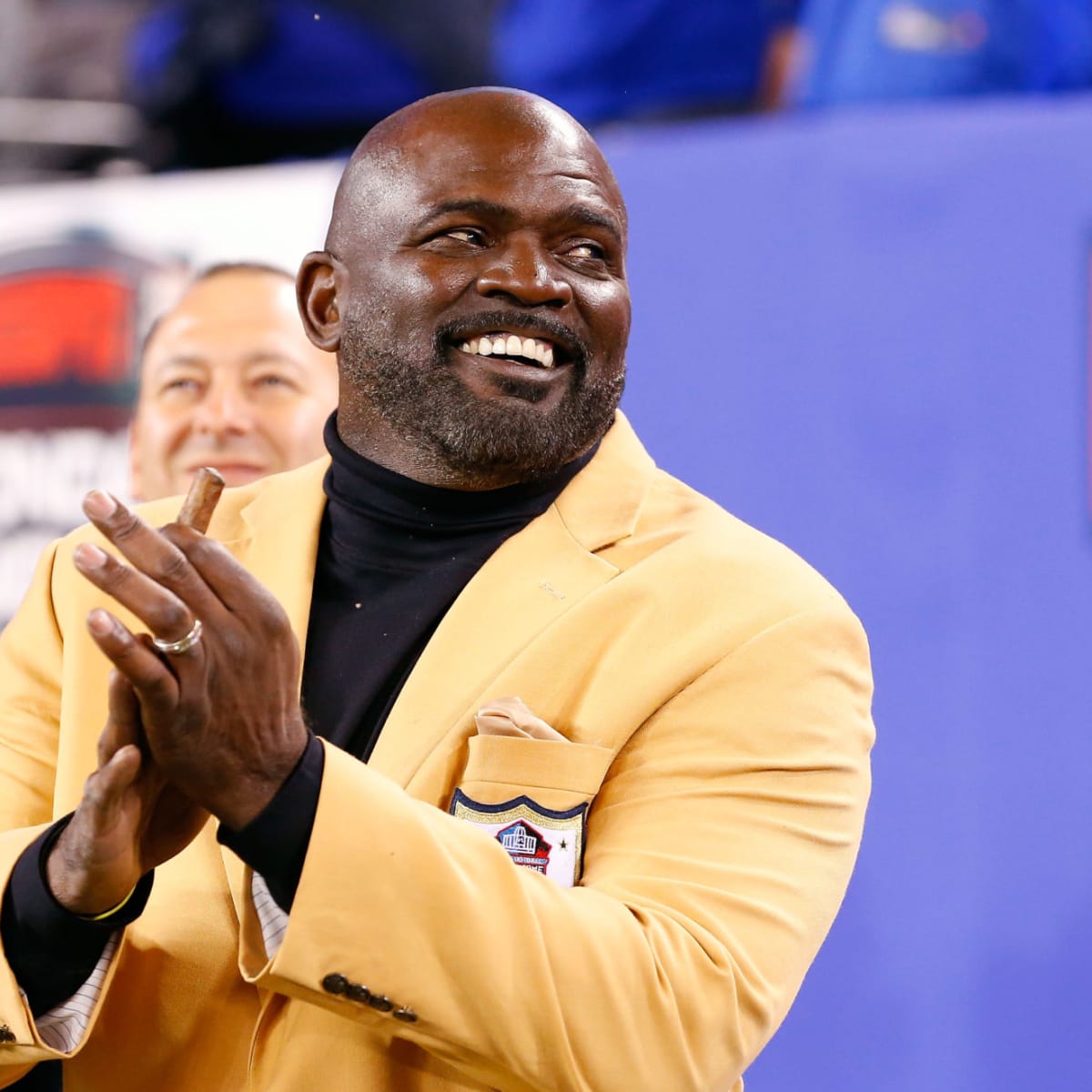 Best Lawrence Taylor Mic'd Up Moments from His Career