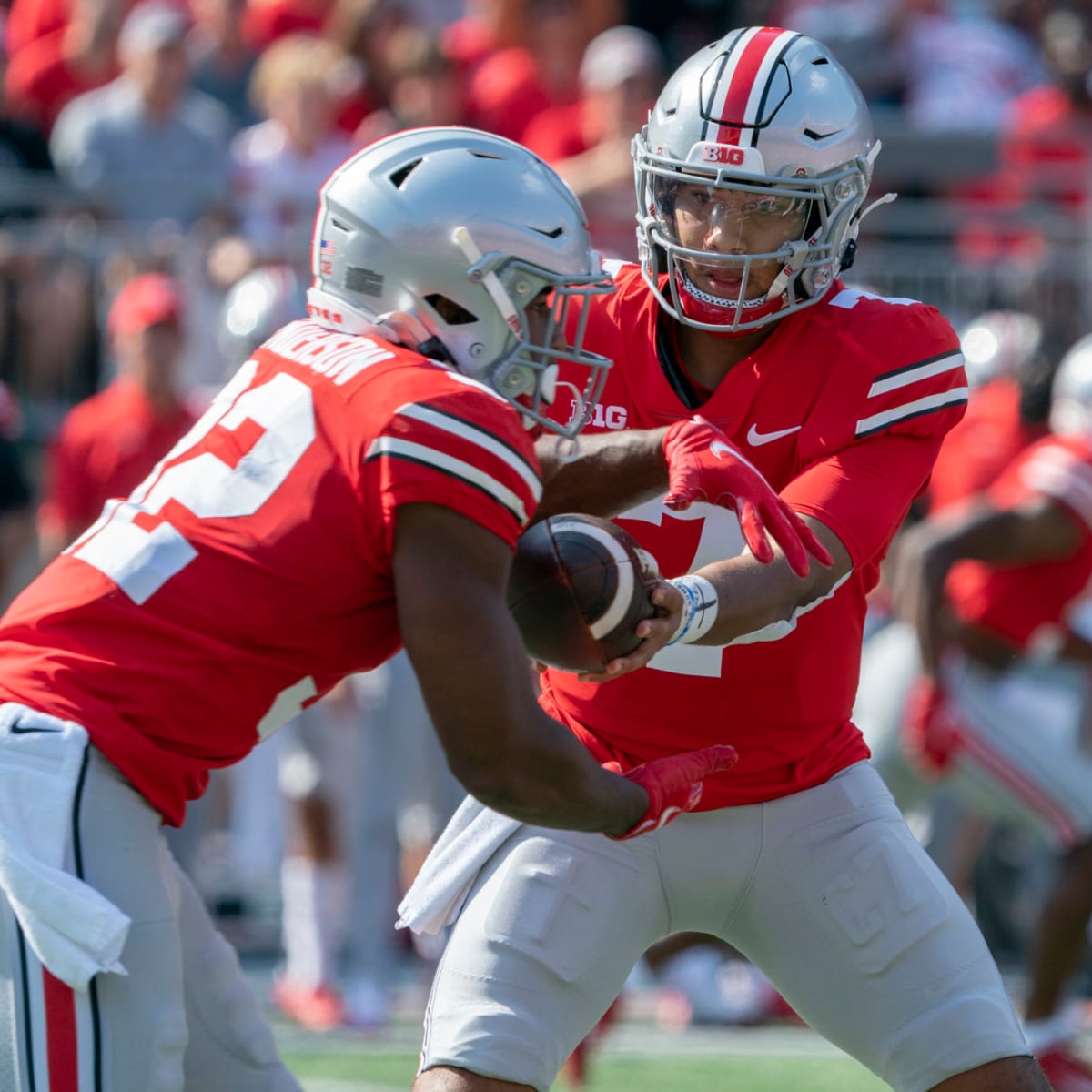 Ohio State QB C.J. Stroud to rest shoulder, unlikely to play vs. Akron