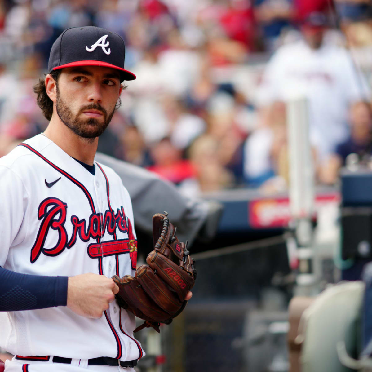 Dansby Swanson Sticking With Agency: MLB World Reacts - The Spun