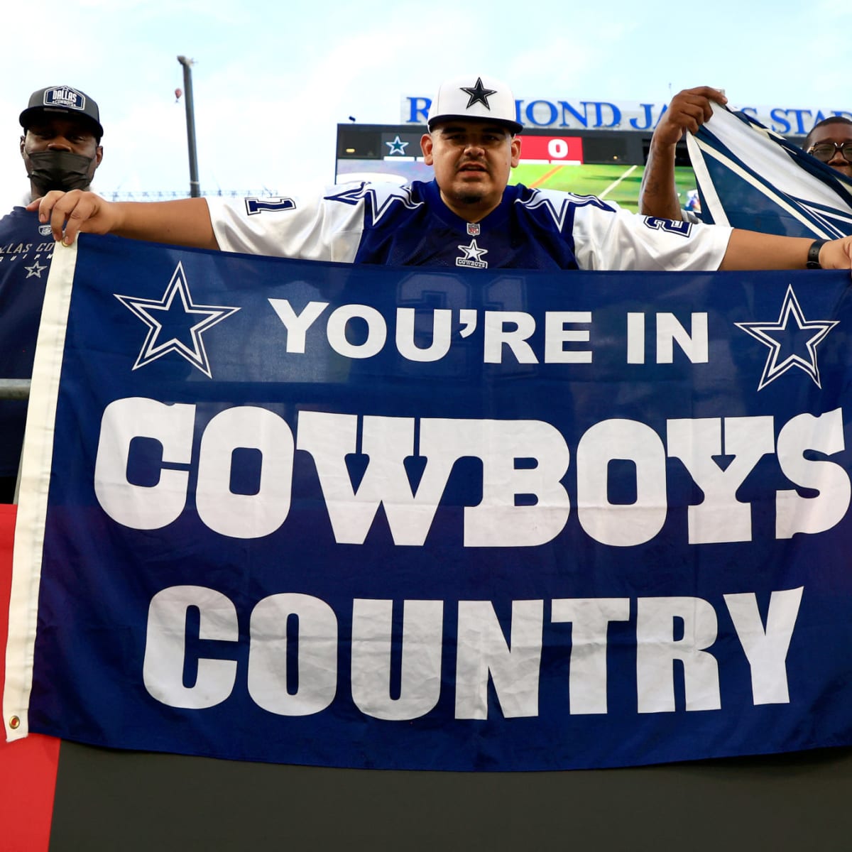 Disaster in Dallas!' Cowboys Maybe NFL's Worst Team, Predicts ESPN Computer  - FanNation Dallas Cowboys News, Analysis and More