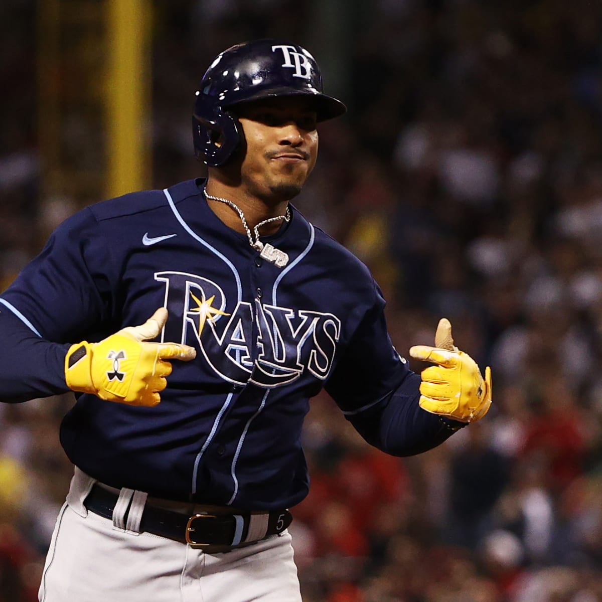 Sports World Reacts To Rays' Perfect Start To MLB Season - The