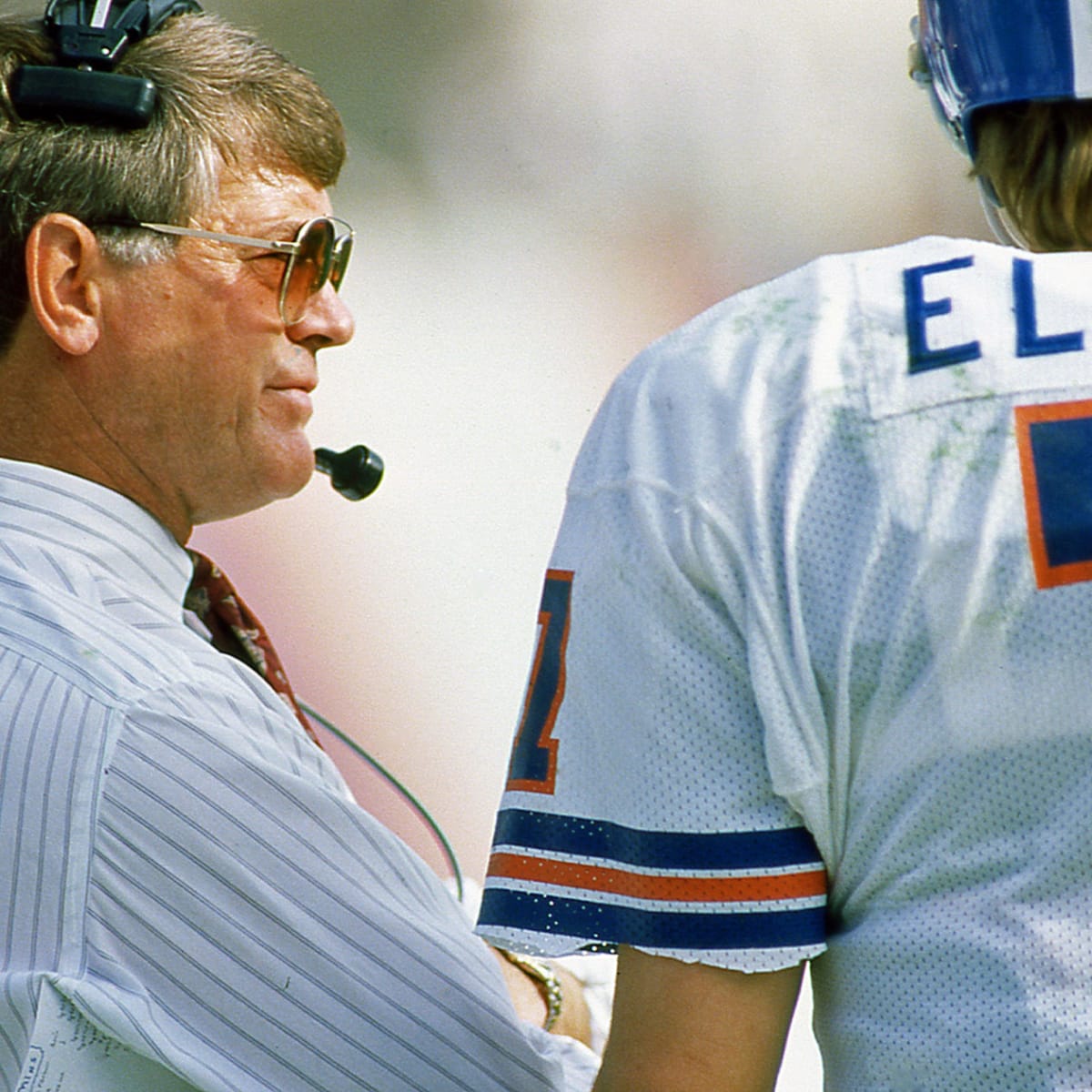 Dan Reeves, ex-NFL coach for Broncos, Giants, Falcons, dies at age 77