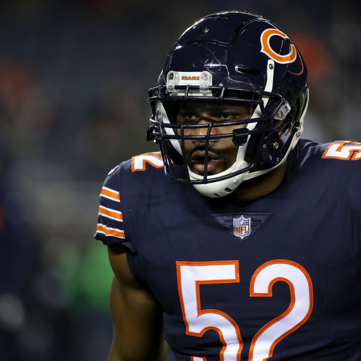 Chargers sending pair of draft picks to Bears for Khalil Mack