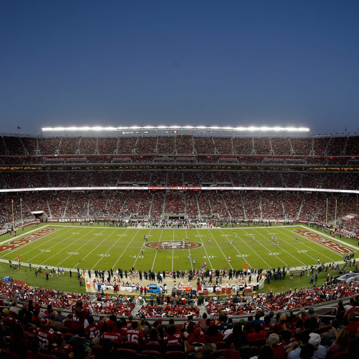 Ticket Prices For Cowboys-49ers Game Are Insane - The Spun: What's