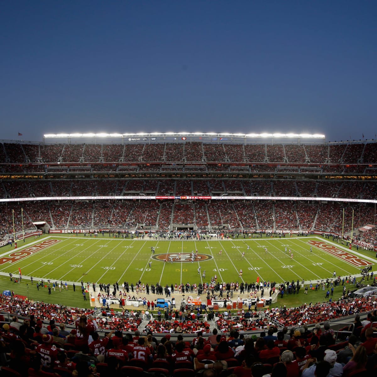 Look: Weather Could Be A Factor In 49ers vs. Cowboys Today - The Spun:  What's Trending In The Sports World Today