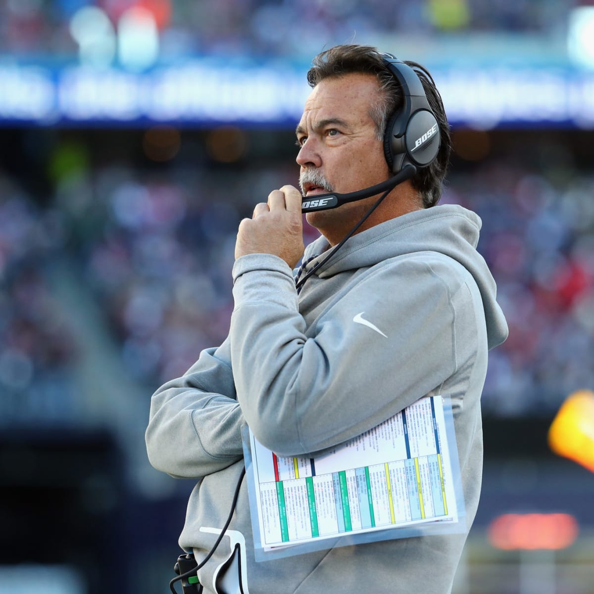 Jeff Fisher Finishes His First USFL Season With Tough Record - Sports  Illustrated