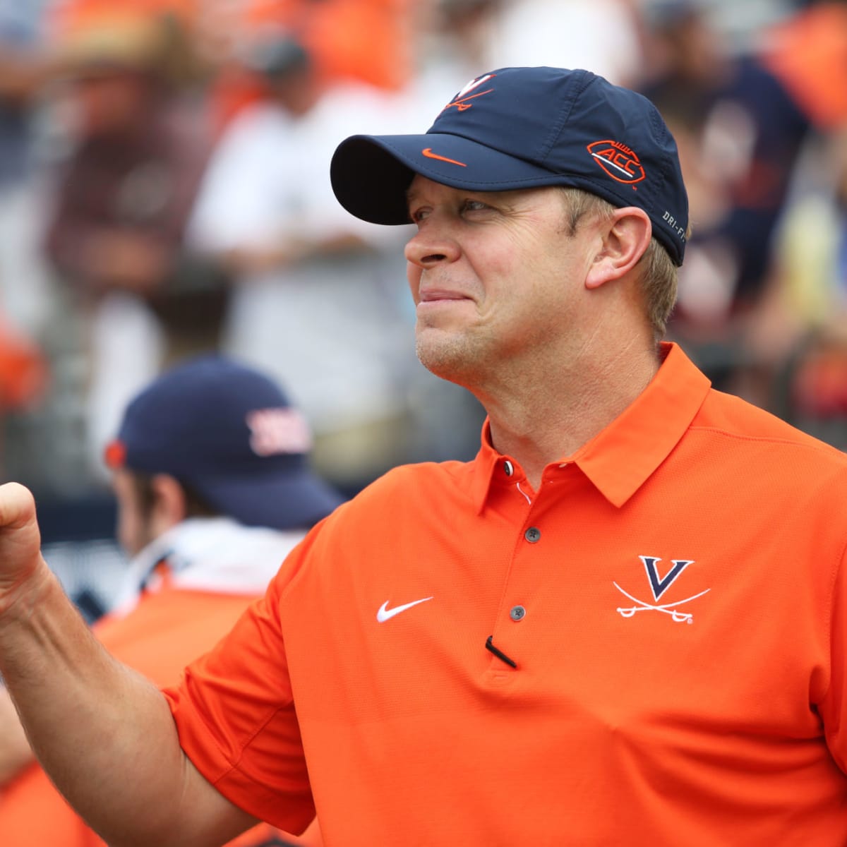 Why Bronco Mendenhall said he resigned from Virginia - Deseret News