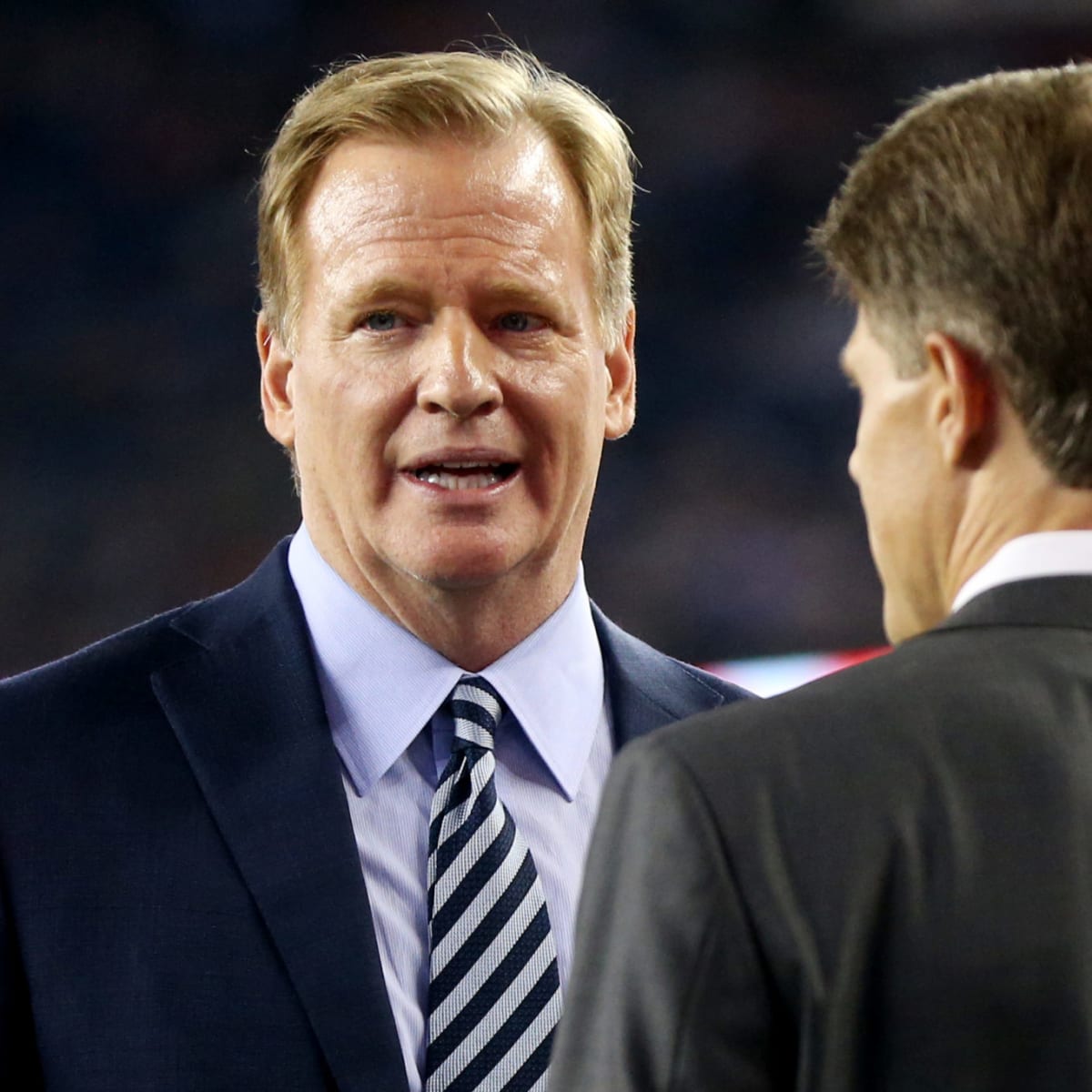 Look: NFL World Reacts To Significant Roger Goodell News - The Spun: What's  Trending In The Sports World Today