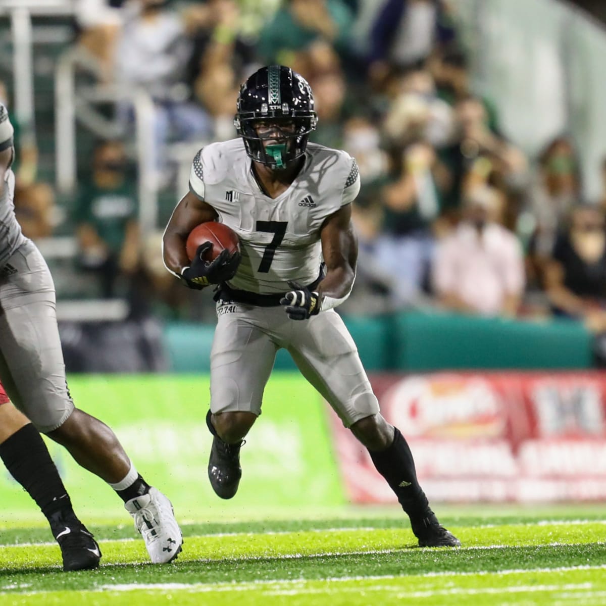 Q&A With Calvin Turner: Hawaii Career, Playing Multiple Positions