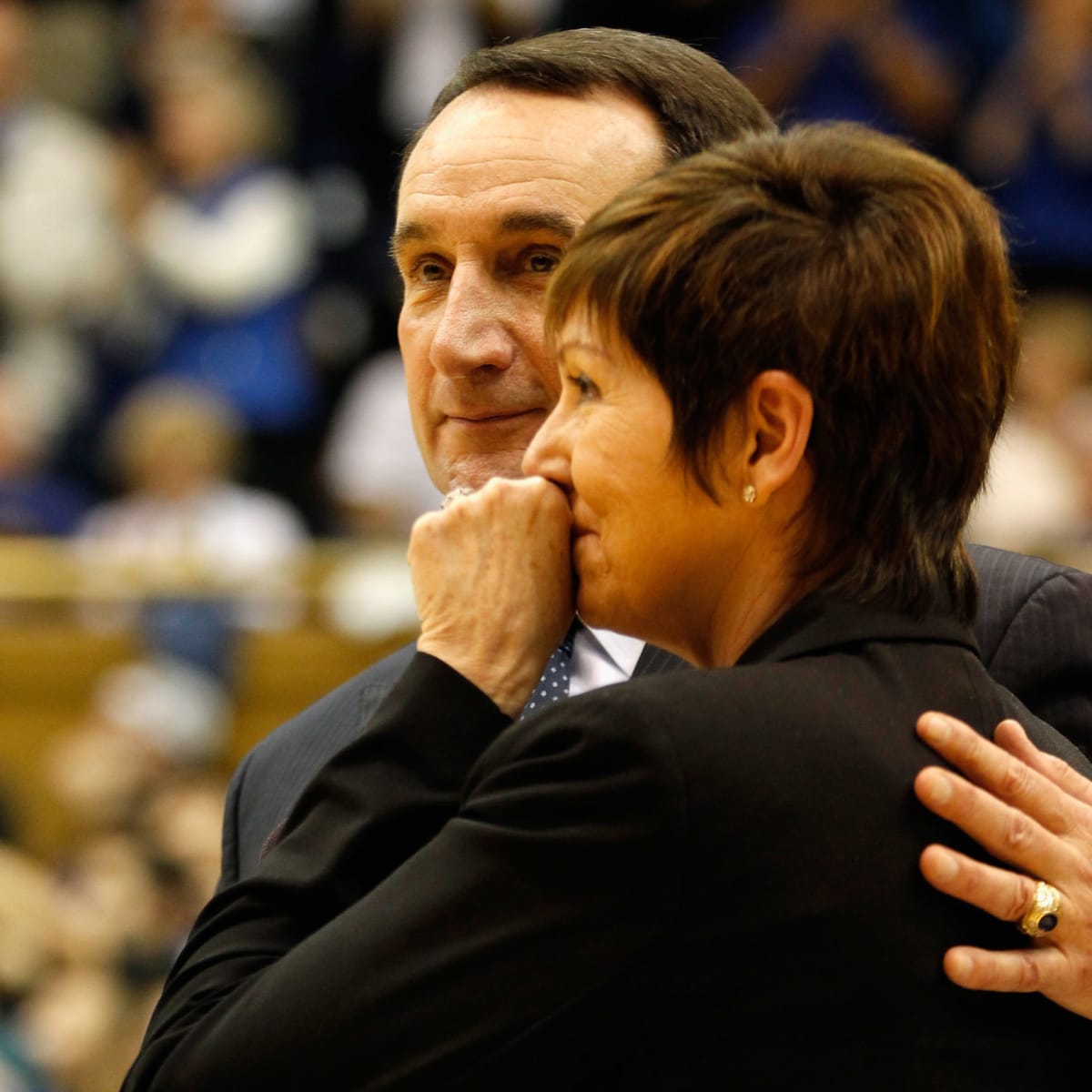 Coach K Broke Major NCAA Tournament Record Tonight - The Spun: What's  Trending In The Sports World Today