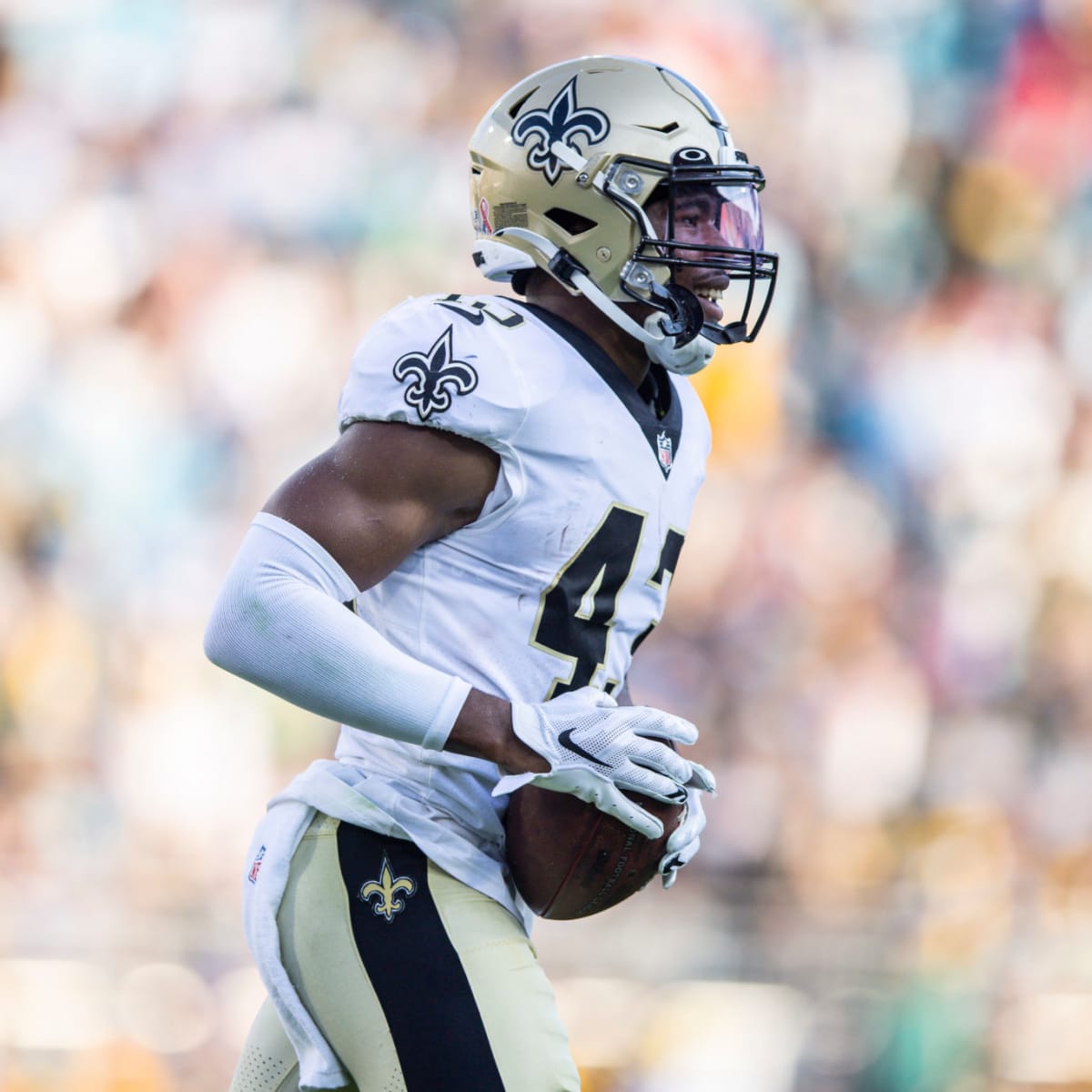 New Orleans Saints use franchise tag on safety Marcus Williams