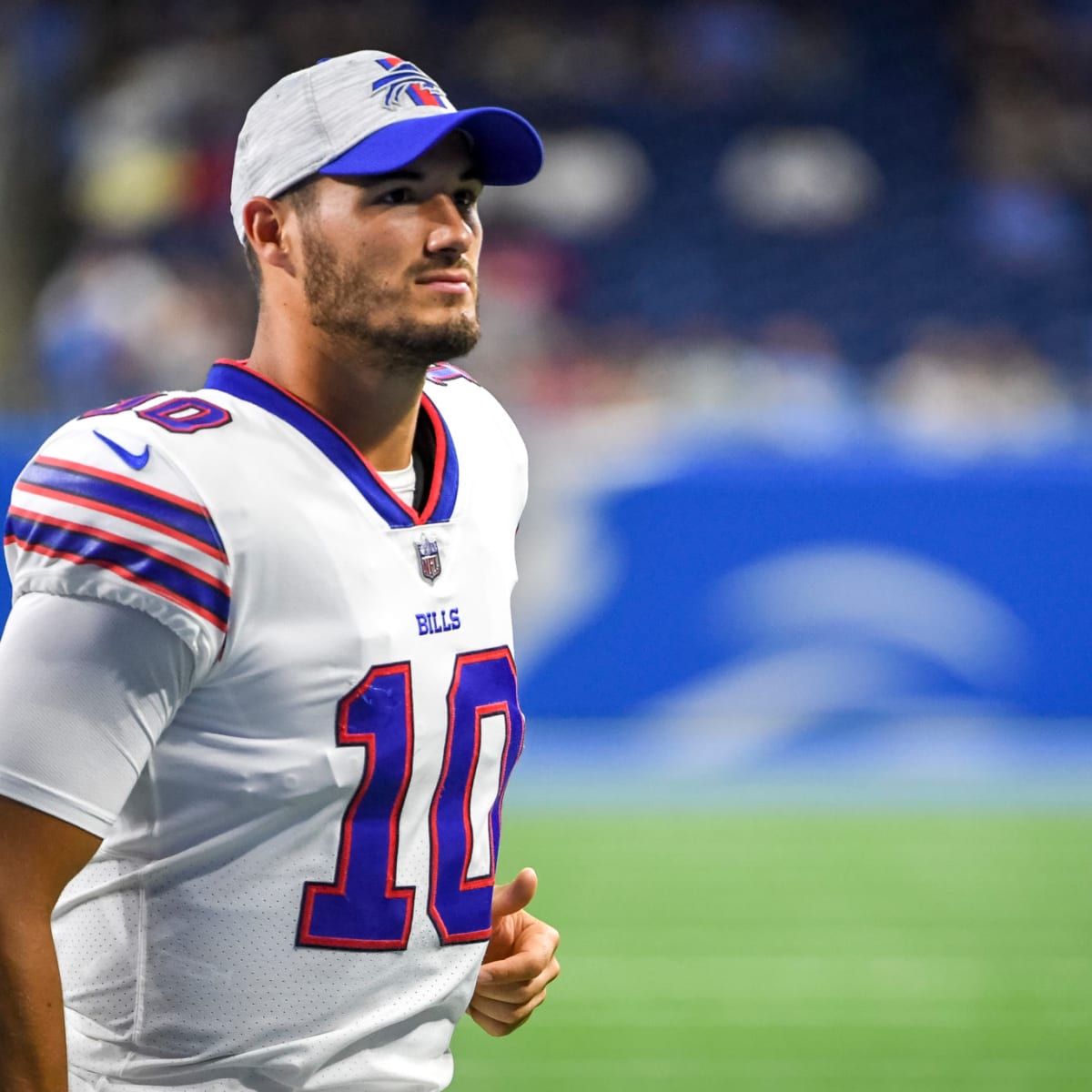 Mitchell Trubisky Decides On His Bills Jersey Number - The Spun: What's  Trending In The Sports World Today