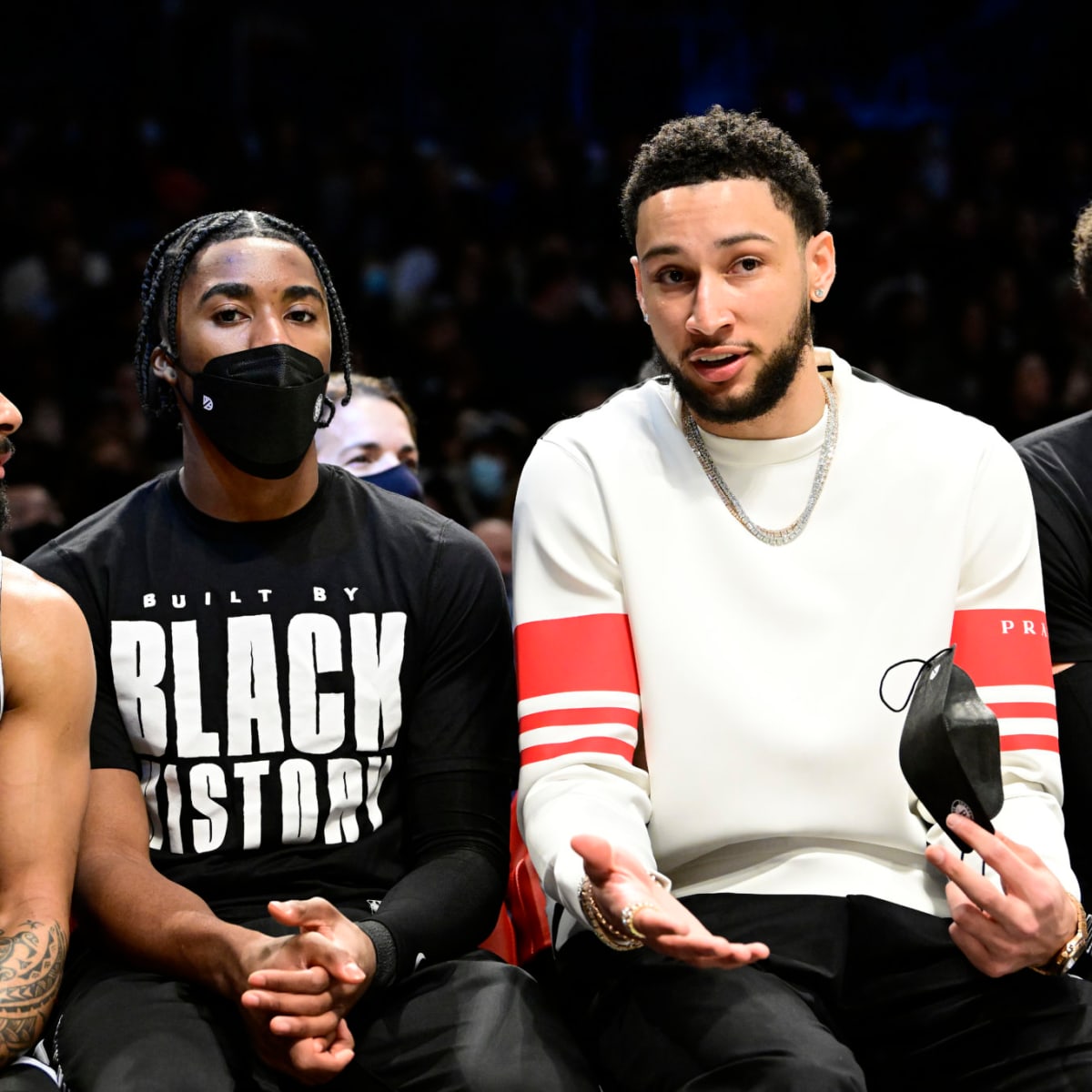 Look: Ben Simmons' Outfit Is Going Viral Tonight - The Spun: What's  Trending In The Sports World Today