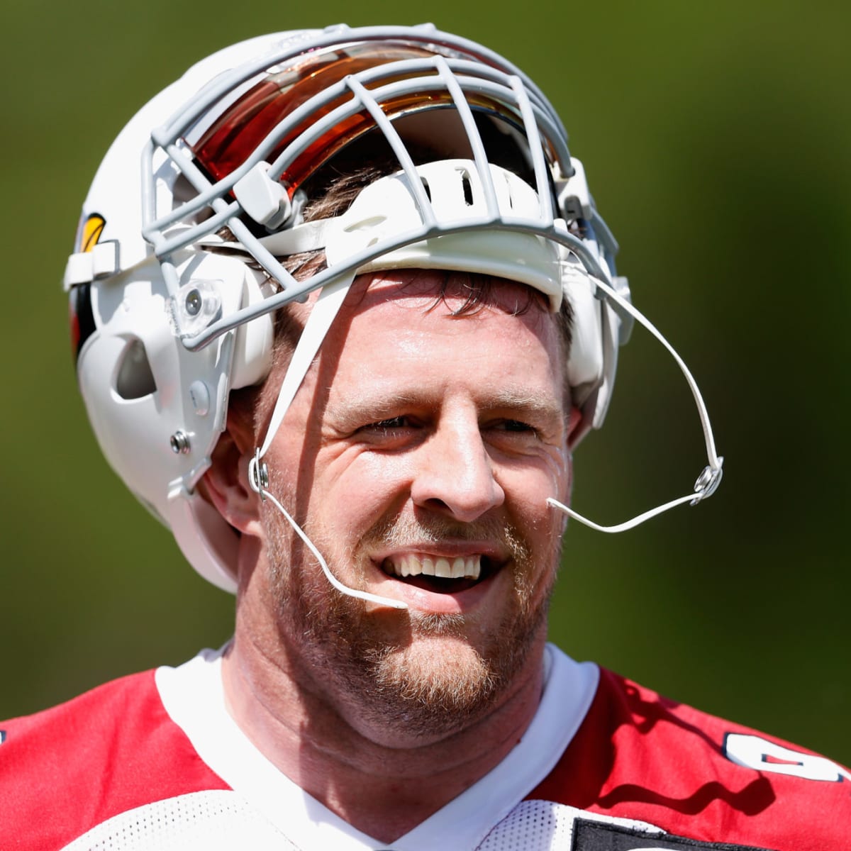 J.J. Watt references 'Hail Murray' in Cardinals' introductory news