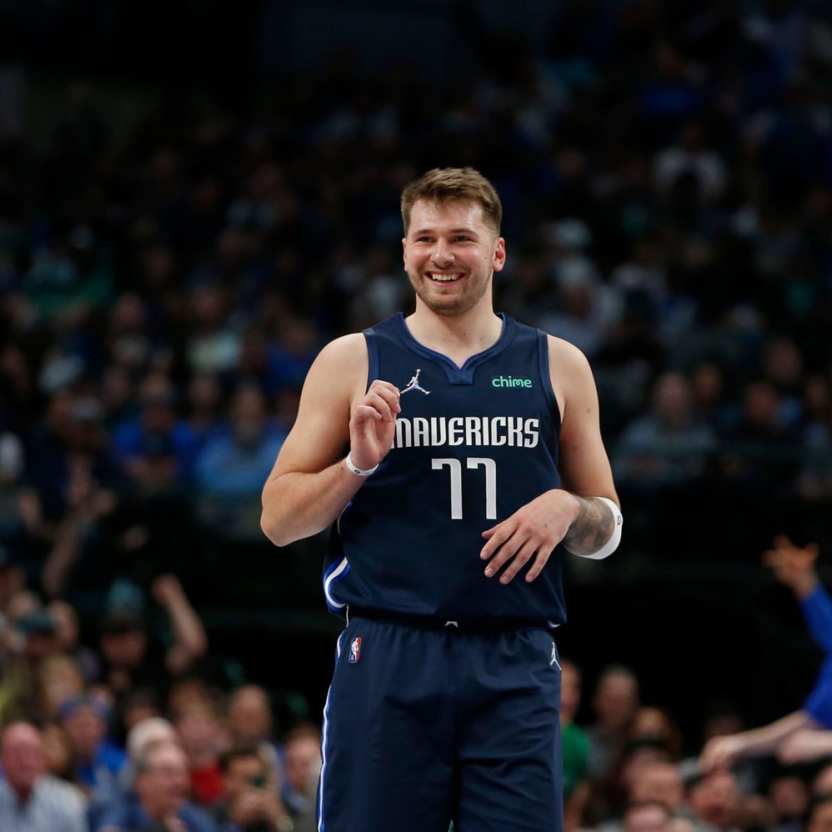 Mavericks: Luka Doncic provides a laugh in this throwback video