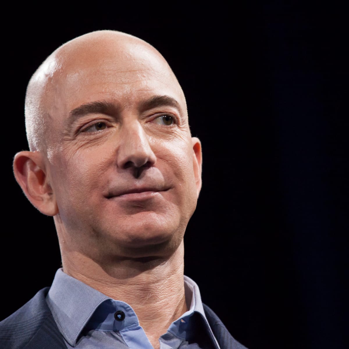 Did you notcie the fake hand? Follow for good luck ❤️ #jeffbezos #meme, Jeff Bezos