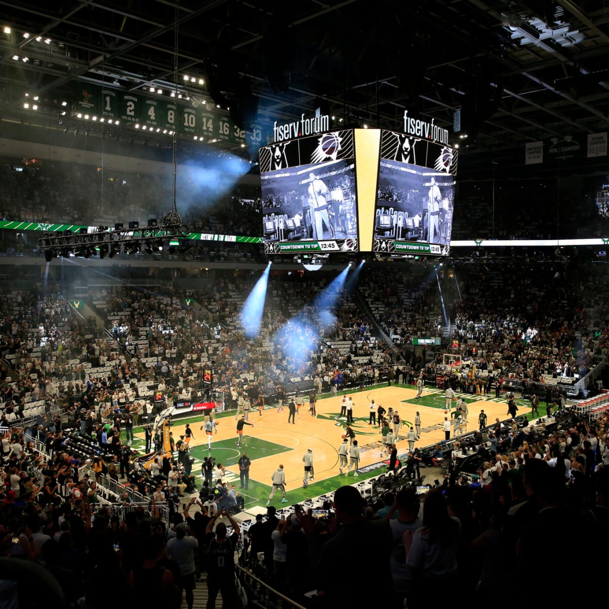 3 Hospitalized After Near Milwaukee Bucks Stadium - The Spun: What's Trending In Sports Today
