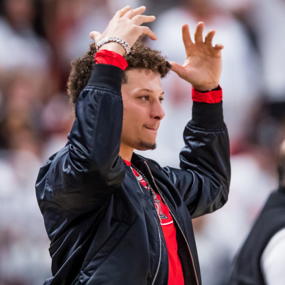 Patrick Mahomes to be enshrined in Texas Tech's Hall of Fame, Ring