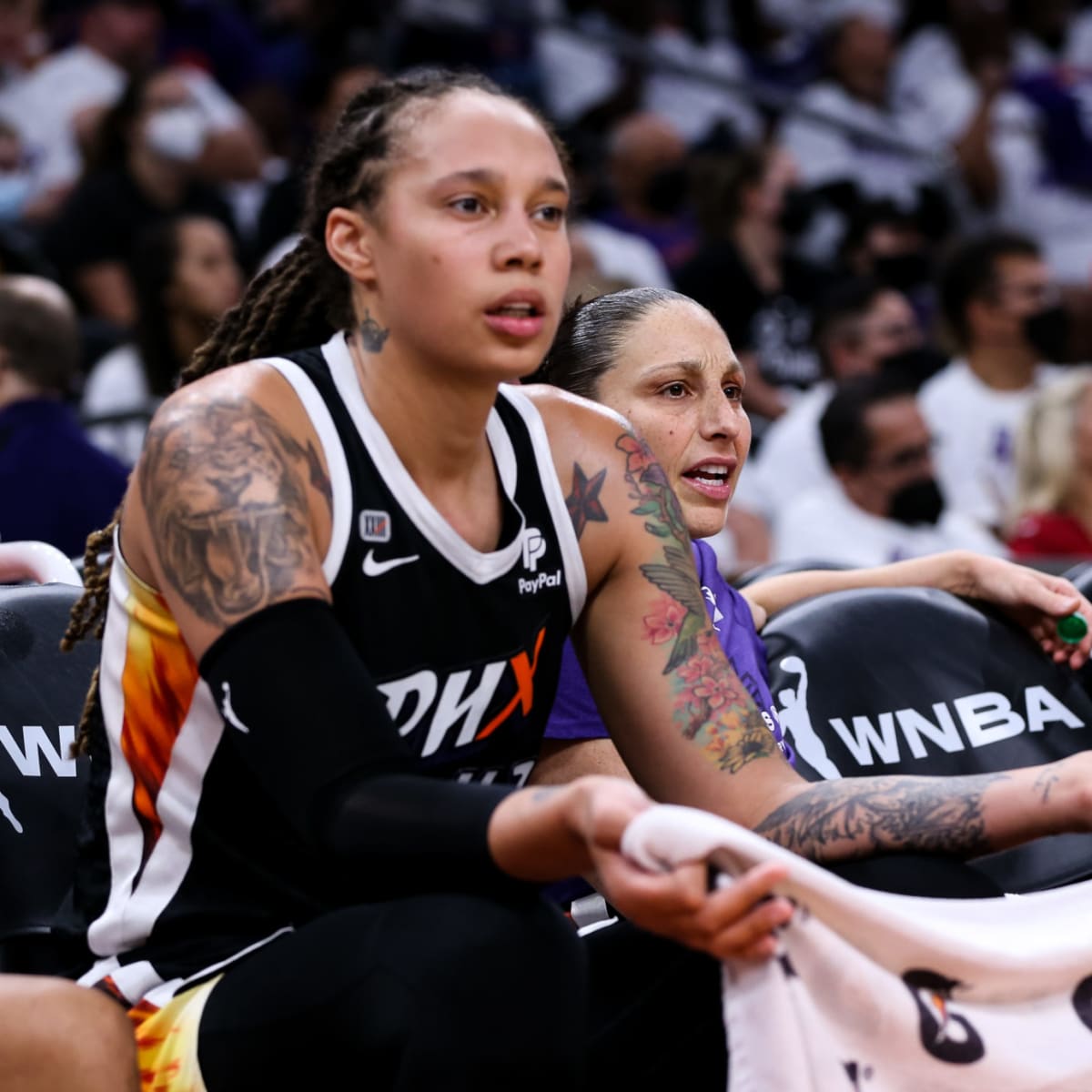 Wnba Players Reveal What It S Really Like In Russia The Spun What S Trending In The Sports World Today
