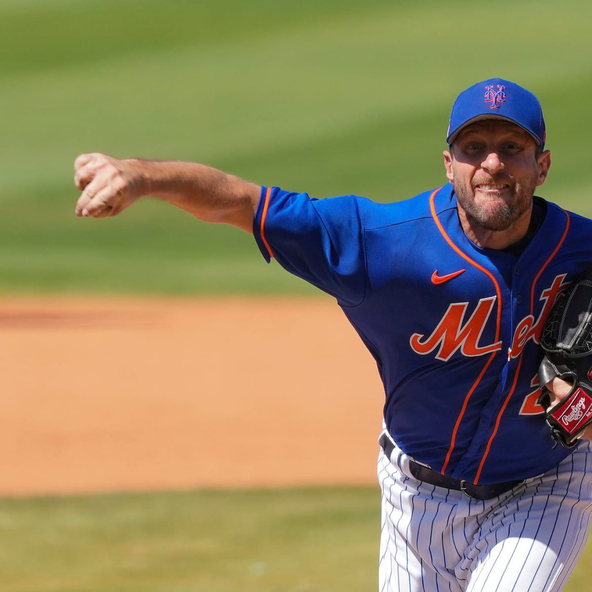 Mets' Max Scherzer to return from IL Tuesday vs. Reds
