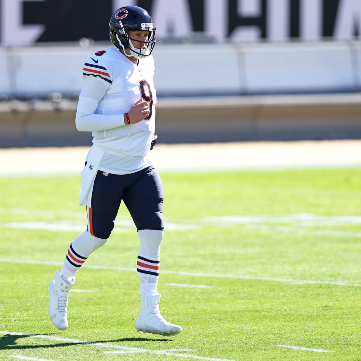 Nick Foles trade: Chicago Bears land QB from Jacksonville Jaguars