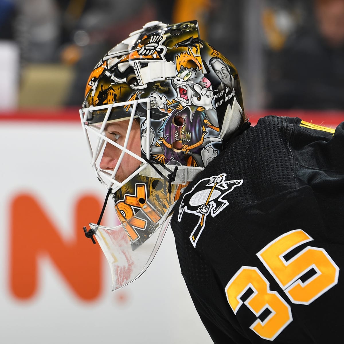 Penguins' goalie Jarry intends to learn from playoff woes, National Sports