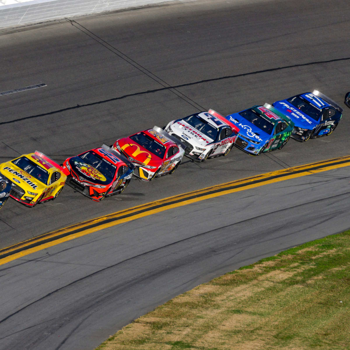 FOX Announces TV Ratings For 2022 NASCAR Season