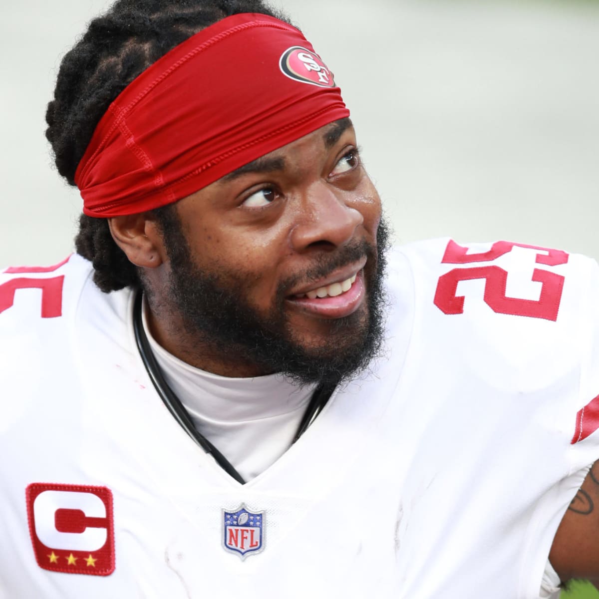 Richard Sherman Reacts To Russell Wilson Getting Traded - The Spun: What's  Trending In The Sports World Today