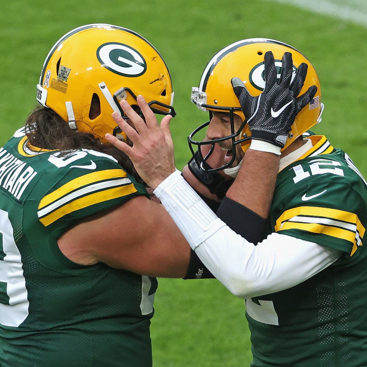 Green Bay Packers' David Bakhtiari calls out NFL for major stadium issue:  'I'm sick of this'