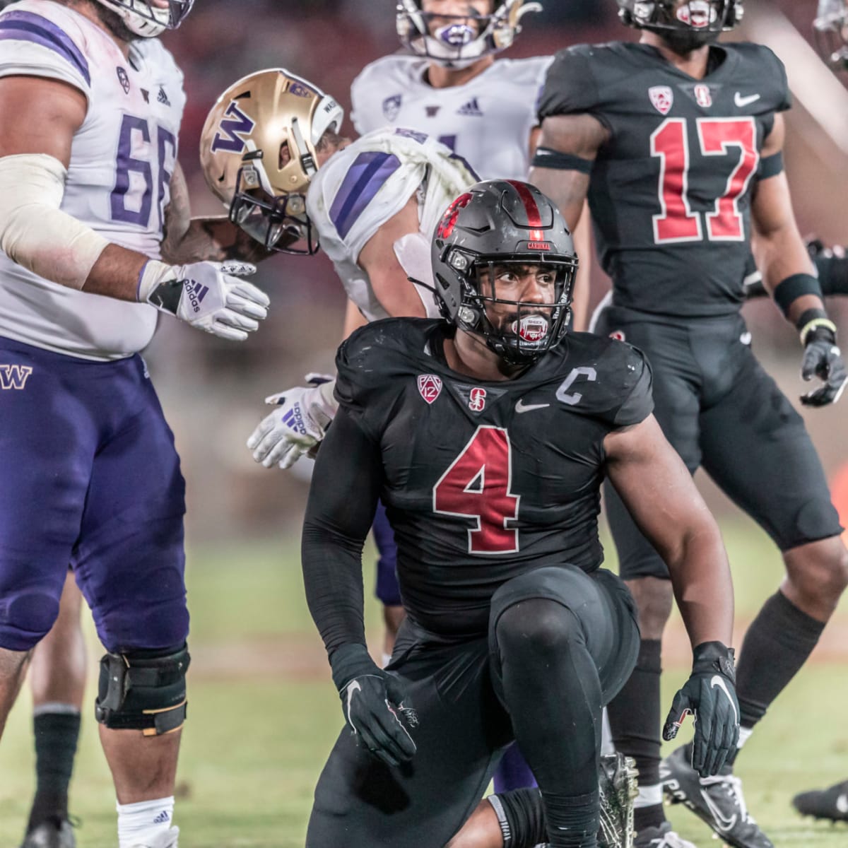 Stanford Football: Thomas Booker looks ahead to the 2022 NFL Draft