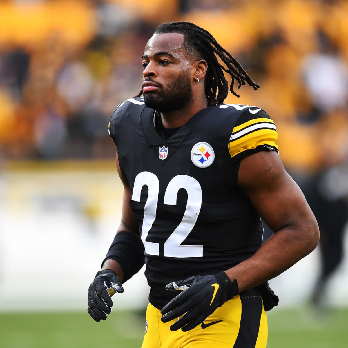 Mike Tomlin addresses Najee Harris' omission from Steelers captains