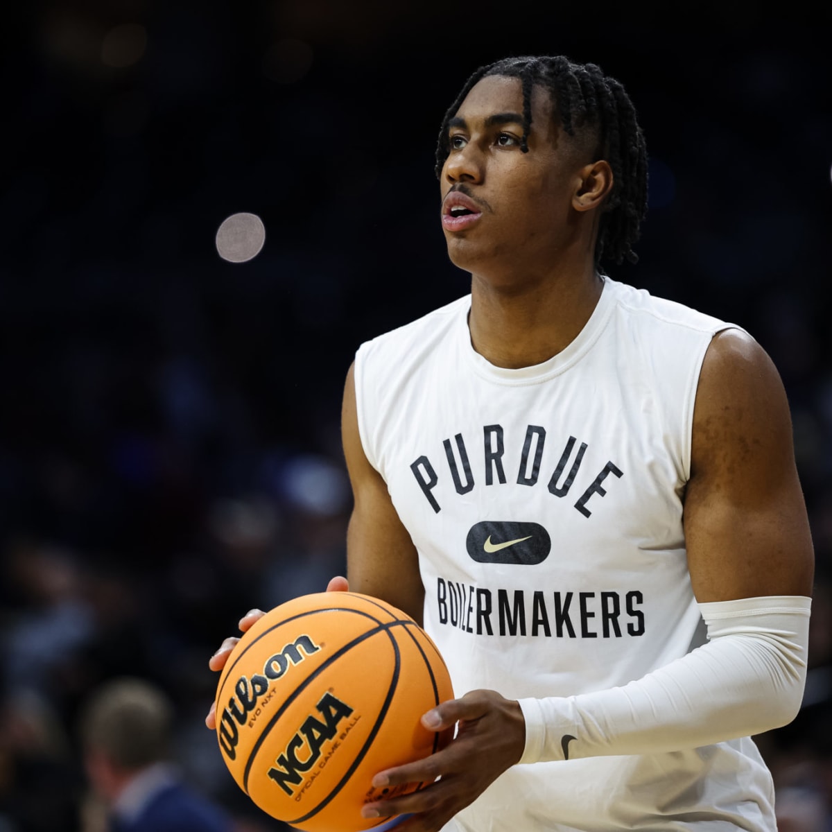 Purdue's Jaden Ivey Moving Well in Warmups, Seems Ready to Go For Game at  Iowa - Sports Illustrated Purdue Boilermakers News, Analysis and More