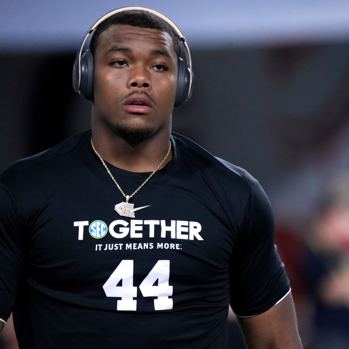 Georgia Football Travon Walker Goes No. 1 Overall in the NFL Draft to  Jacksonville Jaguars - Sports Illustrated Georgia Bulldogs News, Analysis  and More