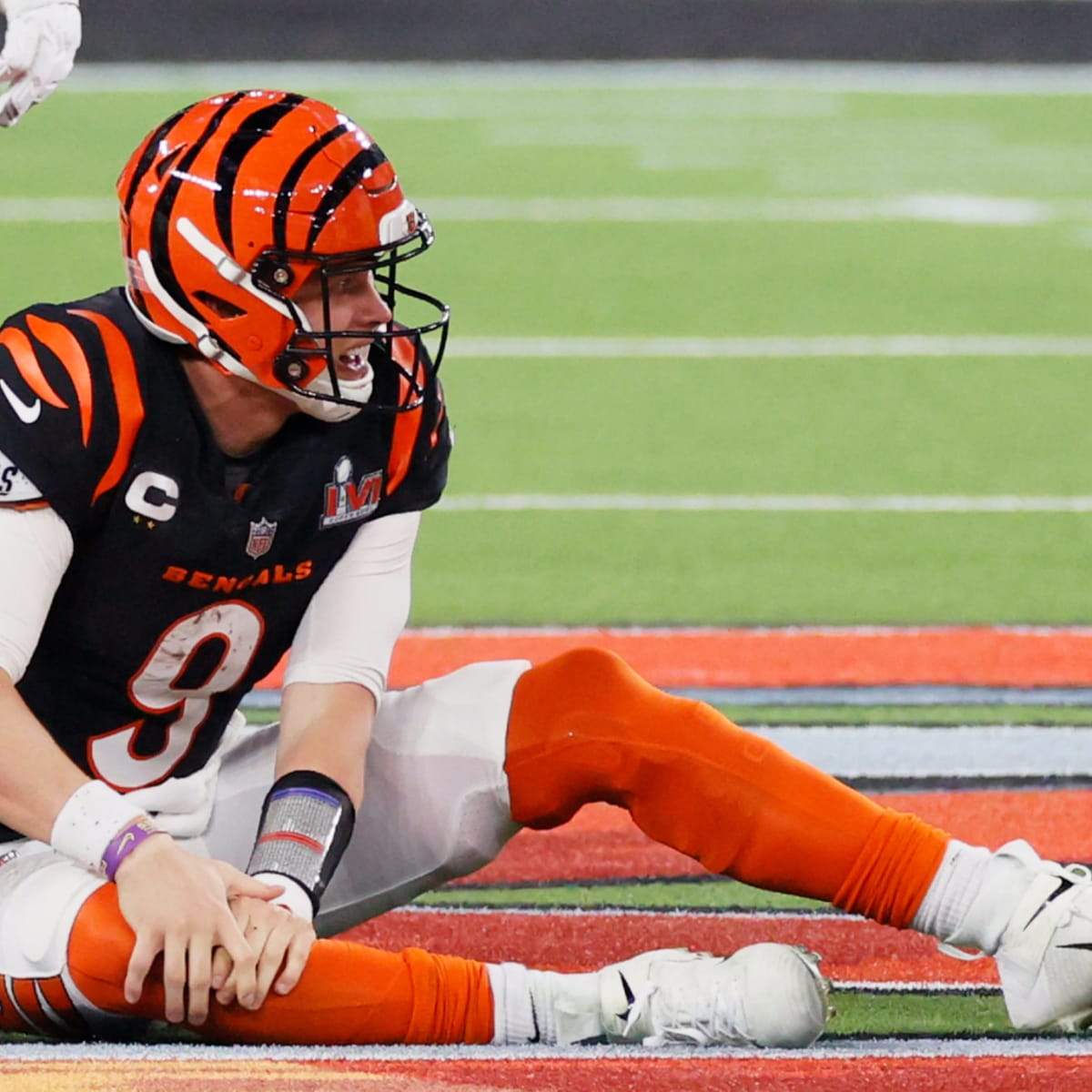 Joe Burrow on the Bengals' Super Bowl run, fame - Sports Illustrated