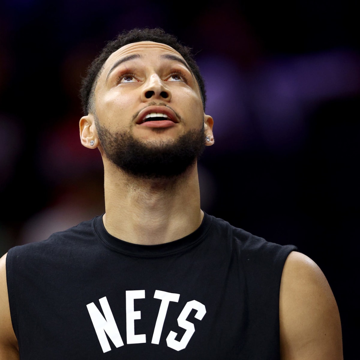 NBA 2023: Brooklyn Nets' Australian star Ben Simmons making an