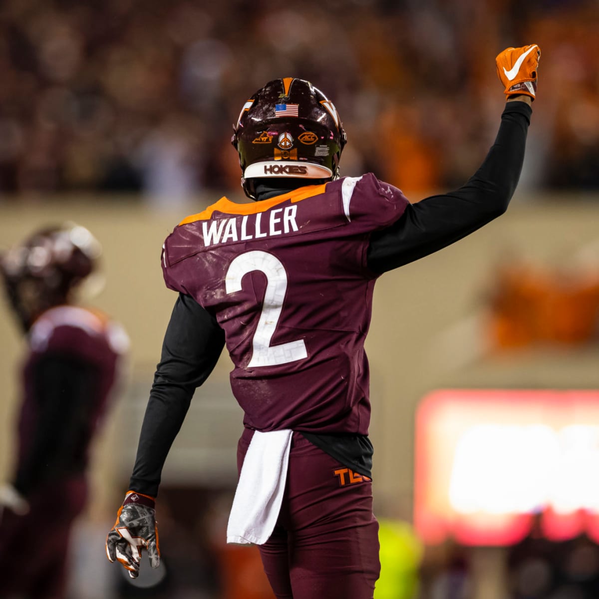 Six Hokies invited to the 2022 NFL Scouting Combine - Virginia