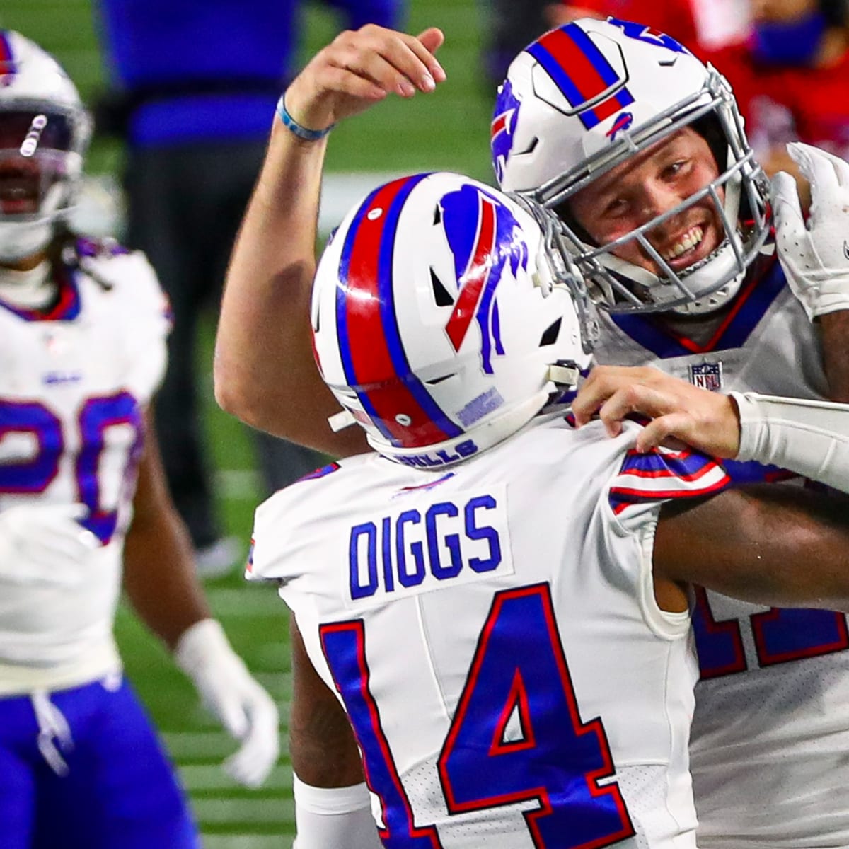 Bills' Stefon Diggs brilliantly shuts down any notion that he's unhappy in  Buffalo - A to Z Sports