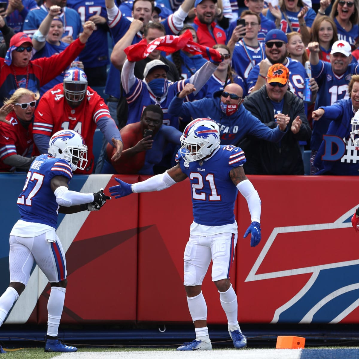 Bills Will Have A Major Boost On Defense For Today's Game - The Spun:  What's Trending In The Sports World Today