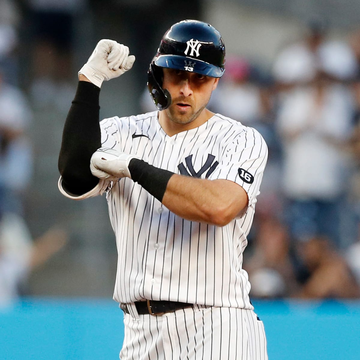 Yankees' Joey Gallo finalist for another Gold Glove 