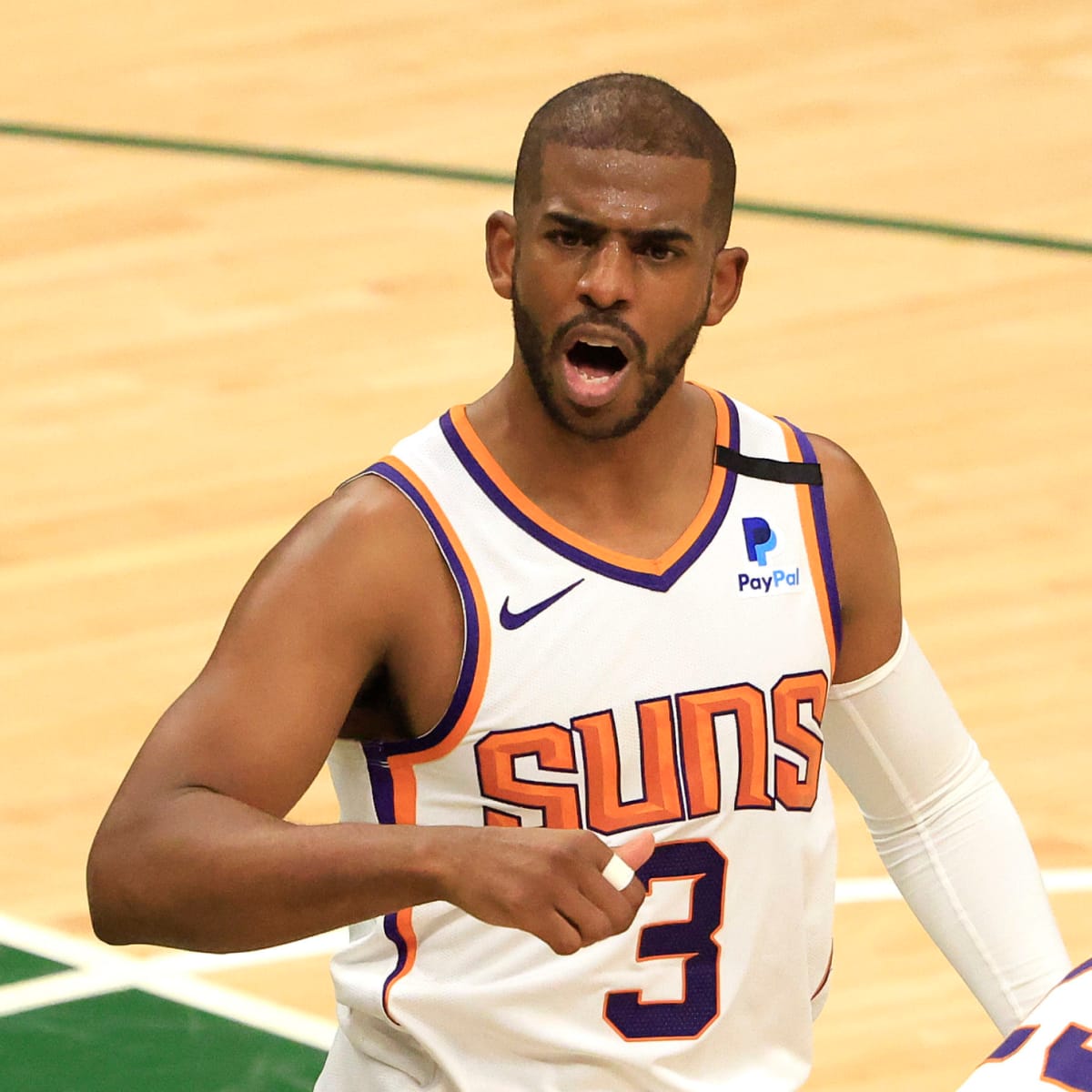 Phoenix Suns getting Isaiah Todd, Jordan Goodwin in Bradley Beal trade