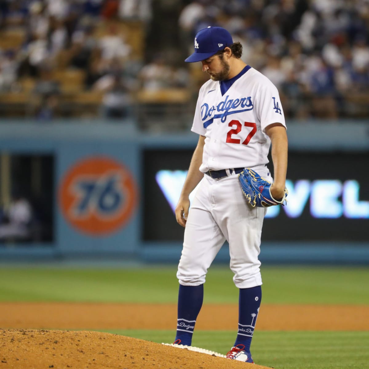The season is over for LA Dodgers pitcher Trevor Bauer after MLB extends  leave