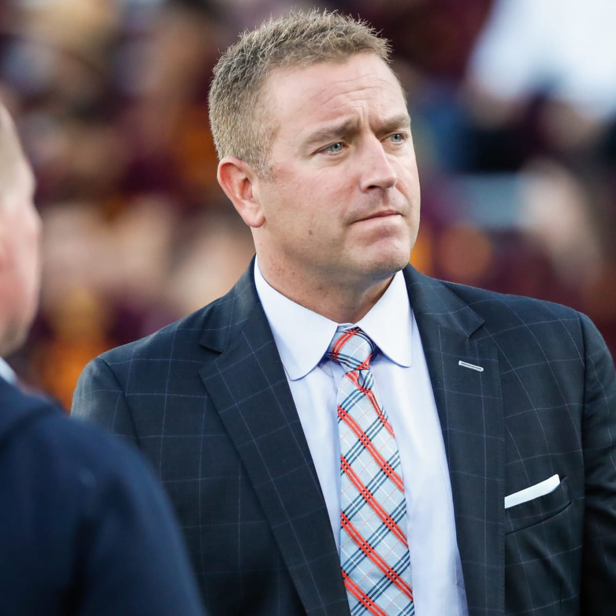 Colts-Broncos:  Broadcaster Kirk Herbstreit Tries His Best to Hype up  Uninspiring 'Thursday Night Football' Matchup