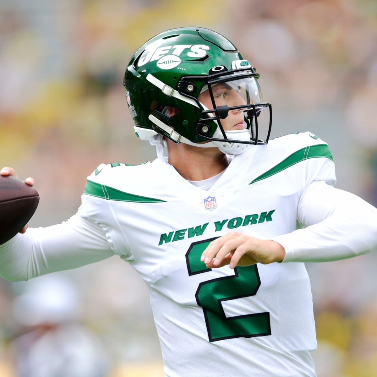 Jets QB Zach Wilson Reveals Big Adjustment To Life In New Jersey - The  Spun: What's Trending In The Sports World Today