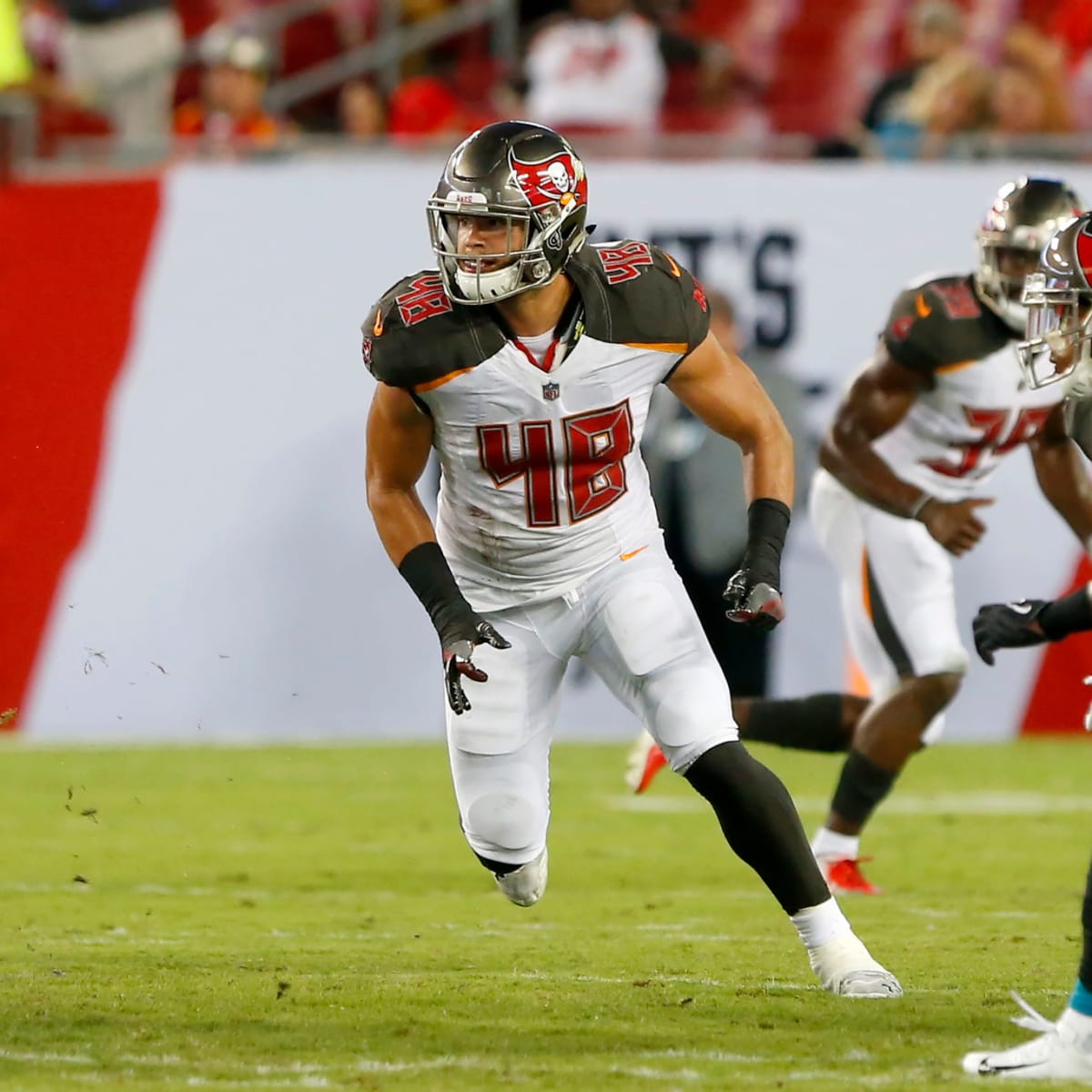 New blood from old players pumps life into Bucs