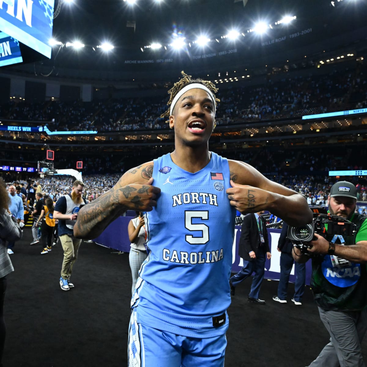 PrizePicks CBB Top Picks - College Basketball November 7: Armando Bacot  Leads North Carolina Tonight