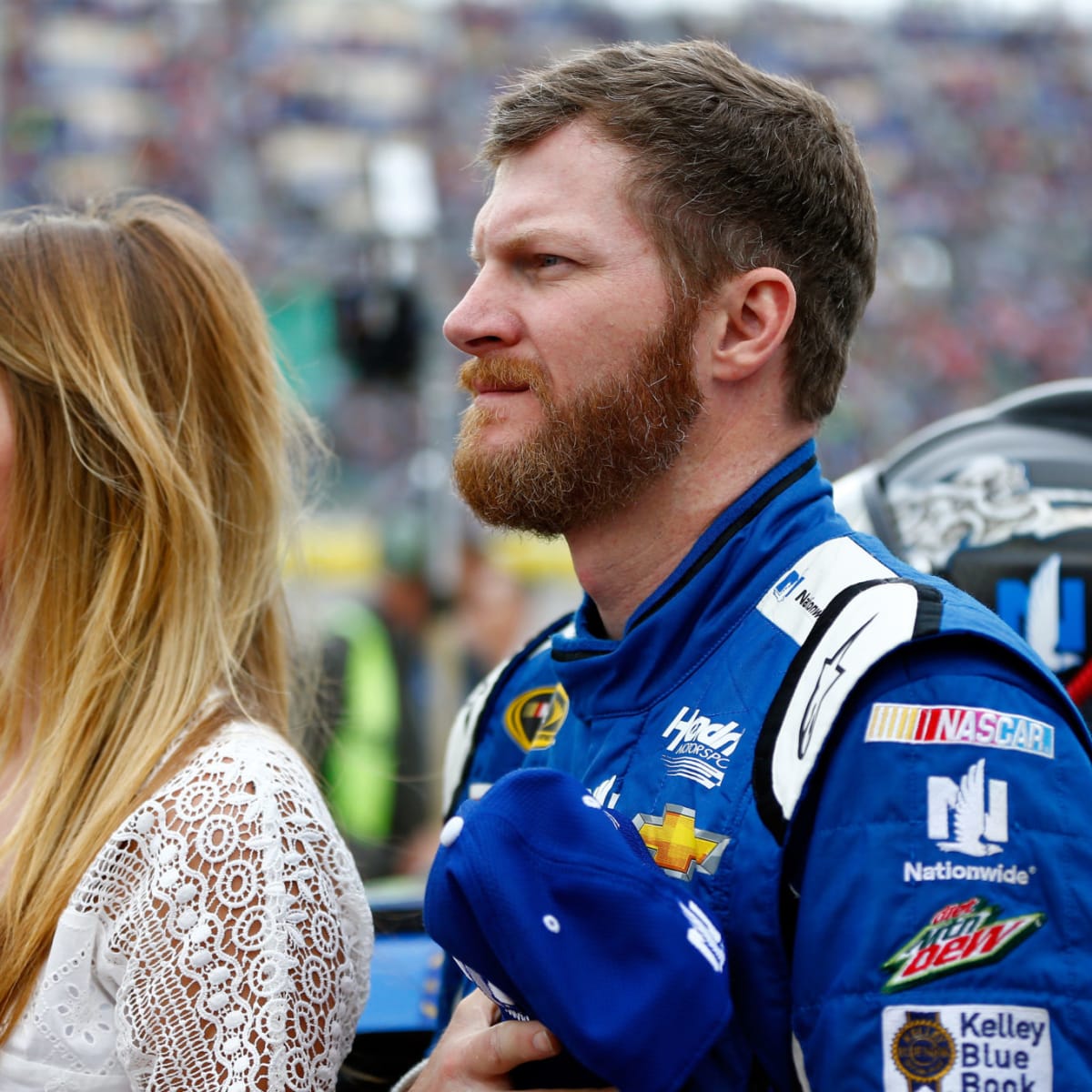 Dale Jr. Reveals What He Told Noah Gragson Following His Loss - The Spun:  What's Trending In The Sports World Today