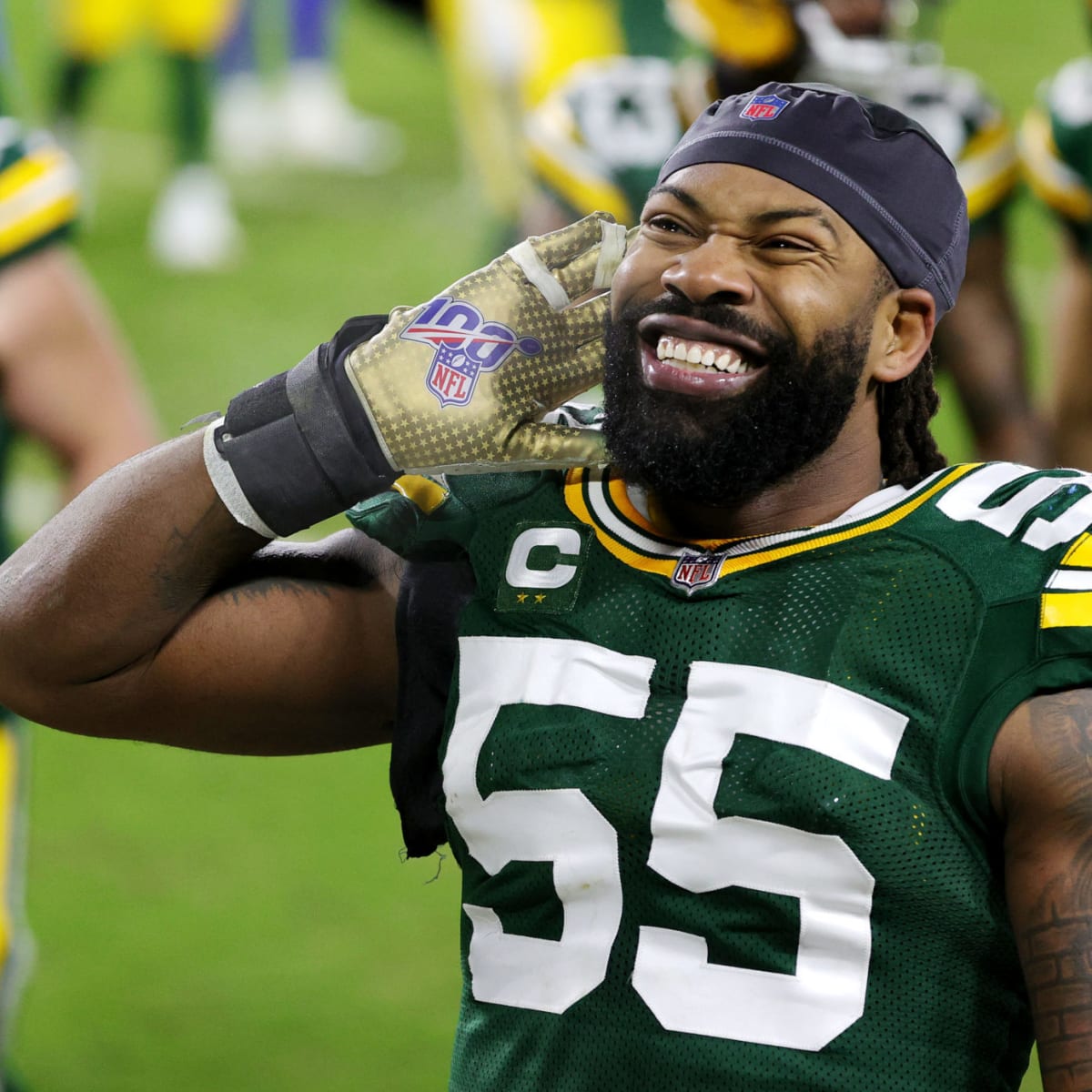 Former Packers Star Reveals The 1 Reason He Signed With Vikings - The Spun:  What's Trending In The Sports World Today