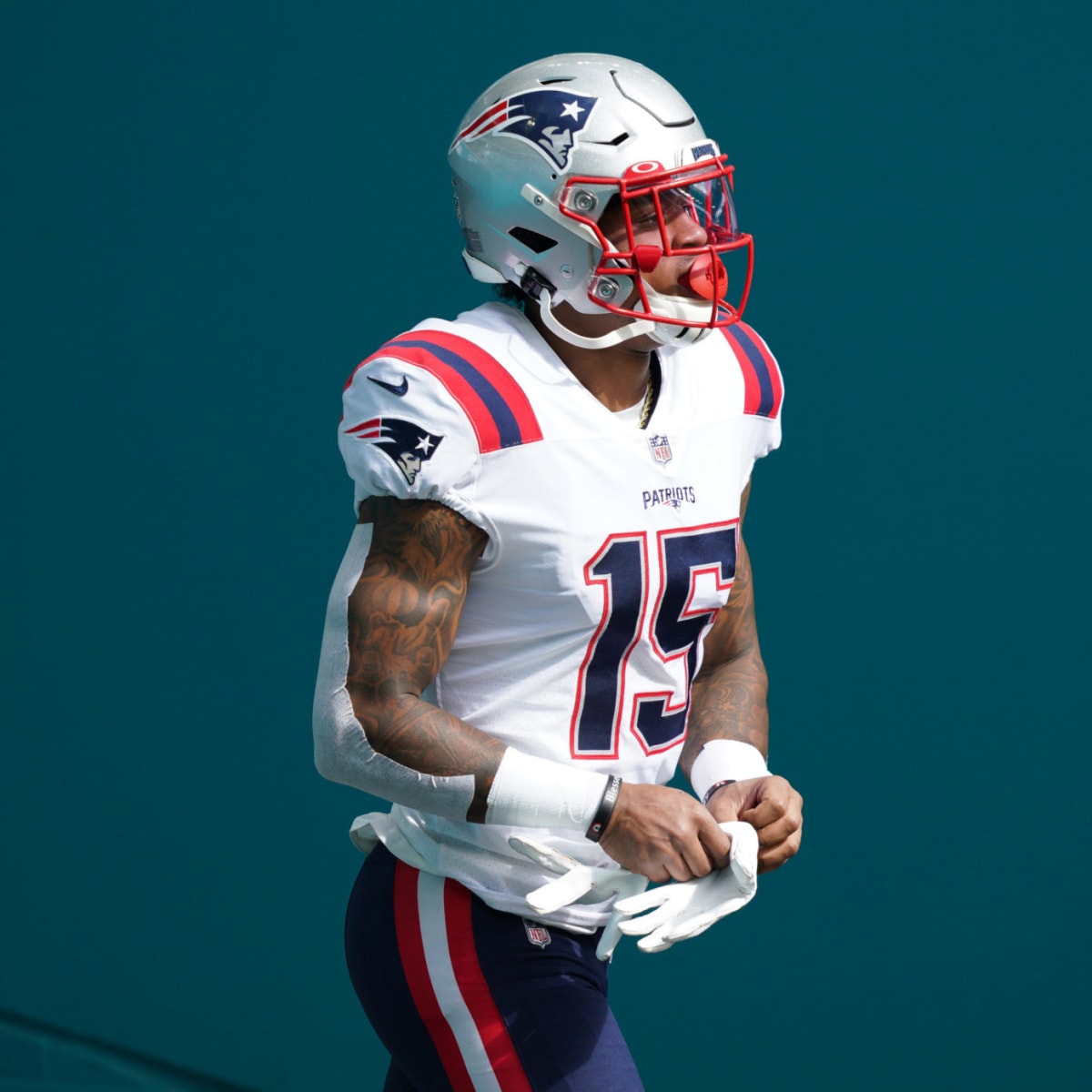 Look: Patriots Players React To The N'Keal Harry Trade - The Spun: What's  Trending In The Sports World Today