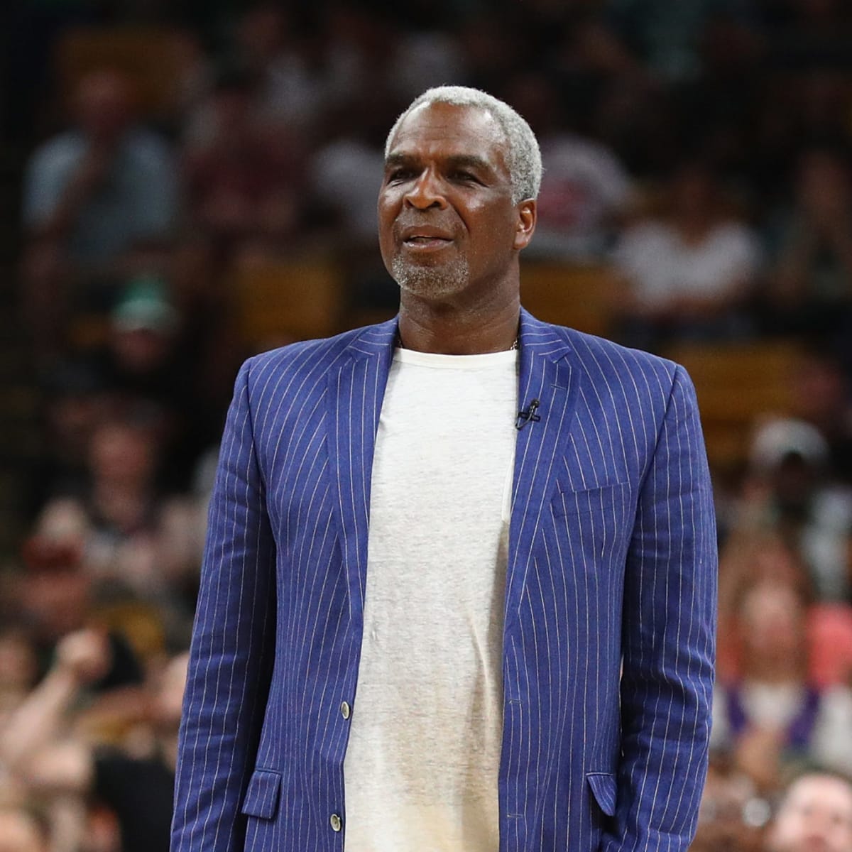 Charles Oakley's Bold Comment On Giannis Is Going Viral - The Spun: What's  Trending In The Sports World Today