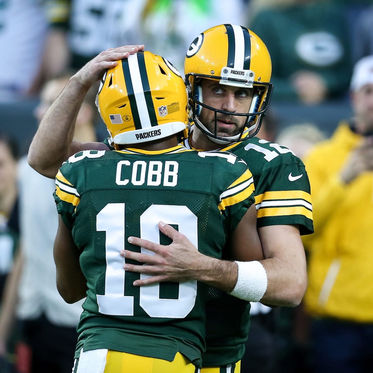 Thursday Night NFL DFS Picks: Randall Cobb is best value play for Packers  vs. Cardinals